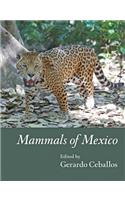 Mammals of Mexico