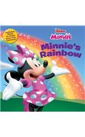 Mickey Mouse Clubhouse Minnie's Rainbow