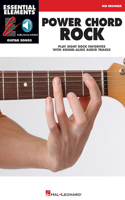 Power Chord Rock: Mid-Beginner(Essential Elements Guitar Songs)