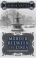 Murder Between the Lines