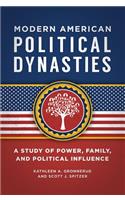 Modern American Political Dynasties