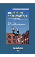 Marketing that Matters