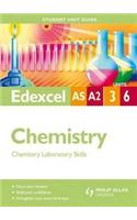 Edexcel AS/A-level Chemistry