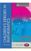 Children's Errors in Mathematics