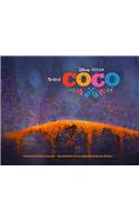 The Art of Coco: (Pixar Fan Animation Book, Pixar's Coco Concept Art Book)