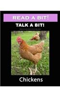Read a Bit! Talk a Bit!