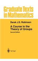 Course in the Theory of Groups
