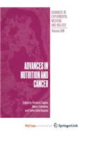 Advances in Nutrition and Cancer