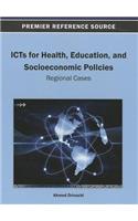 ICTs for Health, Education, and Socioeconomic Policies