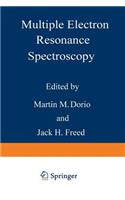 Multiple Electron Resonance Spectroscopy