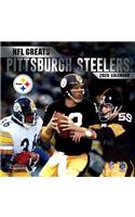 NFL Greats - Pittsburgh Steelers: 2020 12x12 Greats Wall Calendar