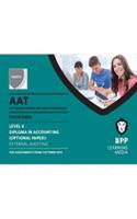 AAT External Auditing: Passcards