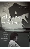 Afterlives of Affect