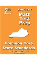 Kentucky 5th Grade Math Test Prep