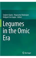 Legumes in the Omic Era