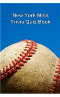 New York Mets Trivia Quiz Book