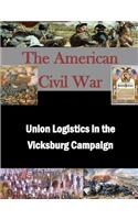 Union Logistics in the Vicksburg Campaign