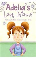 Adelia's Last Name: (English)