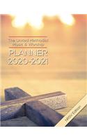 The United Methodist Music & Worship Planner 2020-2021 NRSV Edition