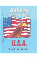 Animal Coloring Book
