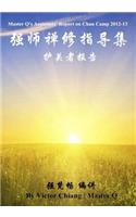 Master q's Assistants' Report in Chan Camp 2012-13