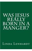 Was Jesus Really Born in a Manger?