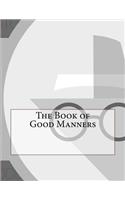 The Book of Good Manners
