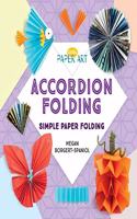 Accordion Folding: Simple Paper Folding