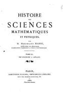 Histoire des sciences mathématiques et physiques