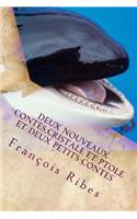 deux noveaux contes, Cristale et Ptole