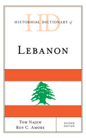 Historical Dictionary of Lebanon