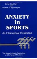 Anxiety In Sports