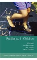 Resilience in Children, Volume 1094