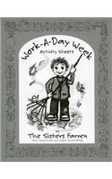 Work-A-Day Week Activity Sheets