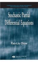 Stochastic Partial Differential Equations