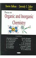 Focus on Organic & Inorganic Chemistry