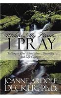 Within My Limits, I Pray