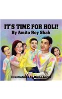 It's Time for Holi!