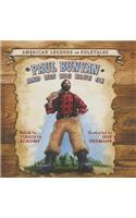 Paul Bunyan and the Big Blue Ox