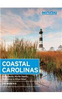 Moon Coastal Carolinas (Third Edition)