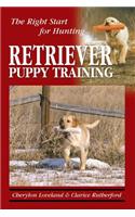 Retriever Puppy Training