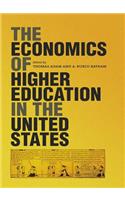 Economics of Higher Education in the United States