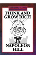 Think and Grow Rich (Illustrated Edition)