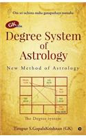 GK win Degree System of Astrology