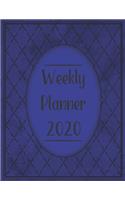 Weekly Planner 2020