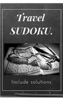 Travel SUDOKU Include solutions