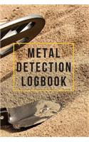 Metal Detection Logbook