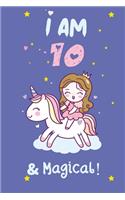 I am 10 & Magical