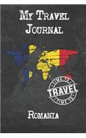 My Travel Journal Romania
