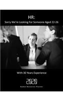Human Resources Planner